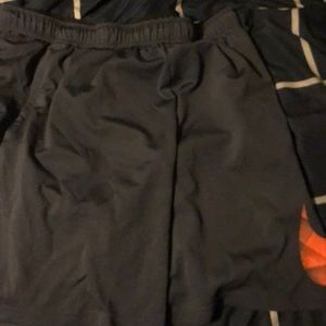 Nike basketball shorts